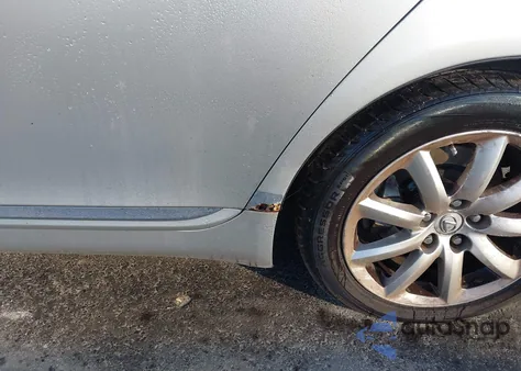 2007 Lexus Ls 460 L from USA, damaged, VIN JTHGL46F575003089